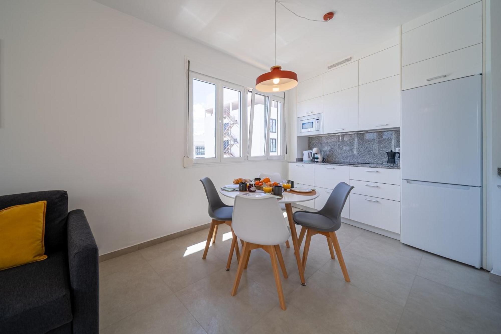 Greta, Apartamento Cocqueto En Arrecife Zewnętrze zdjęcie