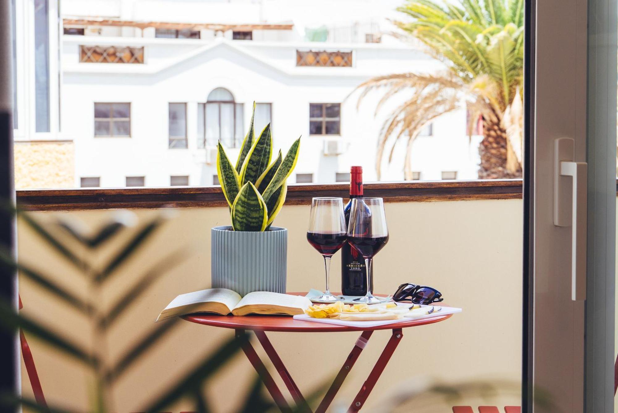Greta, Apartamento Cocqueto En Arrecife Zewnętrze zdjęcie