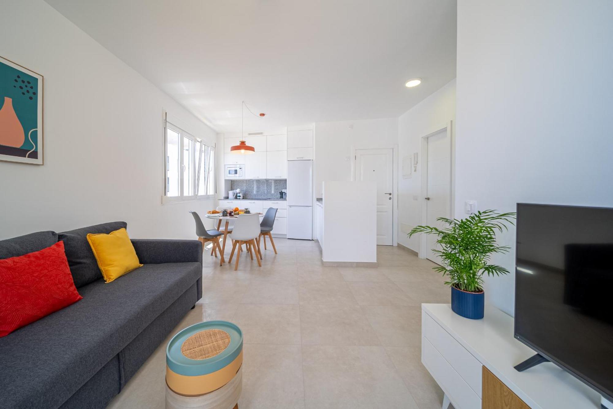 Greta, Apartamento Cocqueto En Arrecife Zewnętrze zdjęcie
